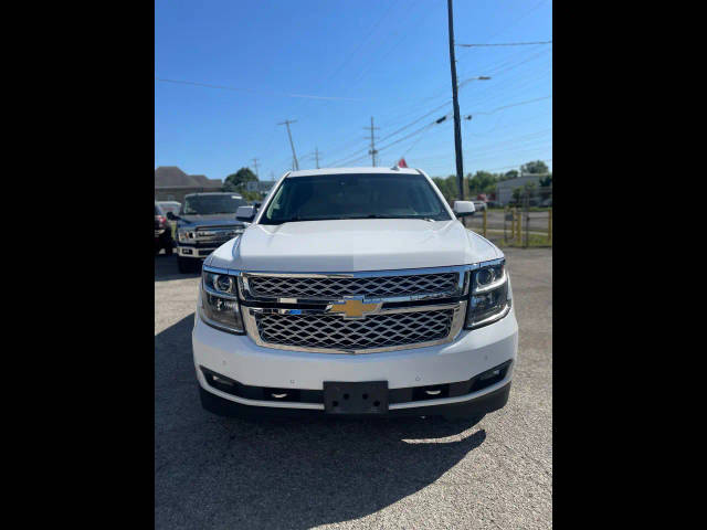 2017 Chevrolet Tahoe LT 4WD photo