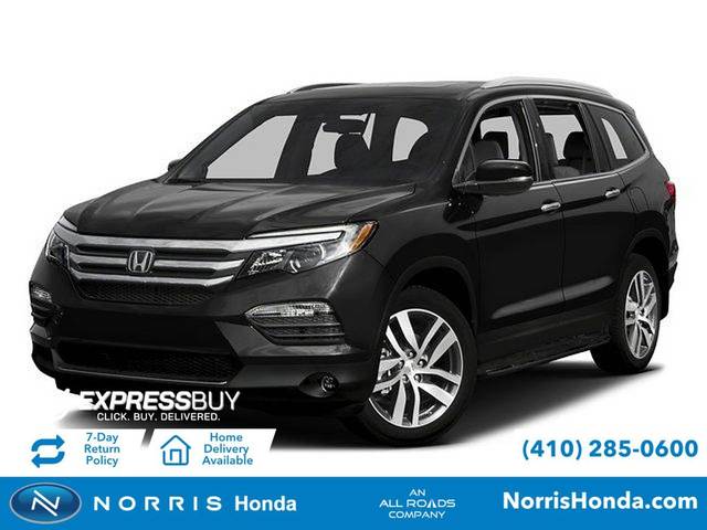 2016 Honda Pilot Touring AWD photo