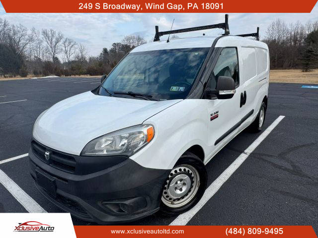 2017 Ram Promaster City Cargo Tradesman FWD photo