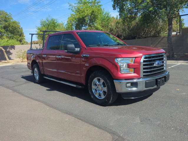 2016 Ford F-150 XLT RWD photo