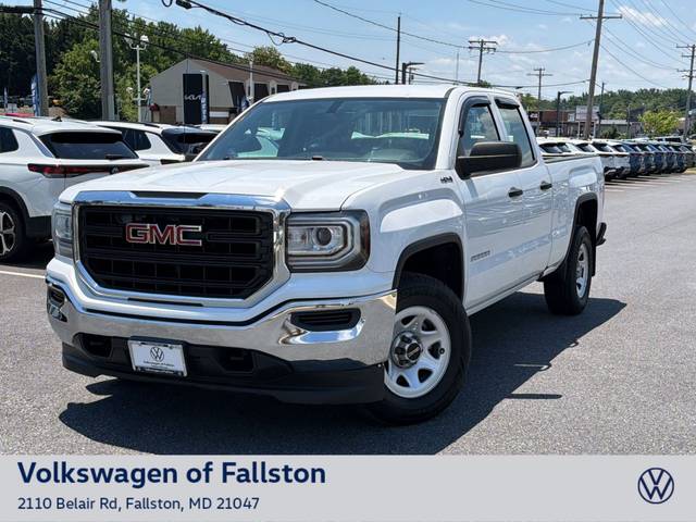 2017 GMC Sierra 1500 4WD photo