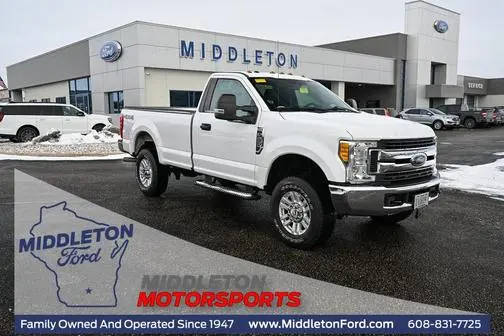 2017 Ford F-250 Super Duty XL 4WD photo