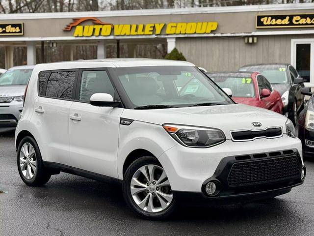 2016 Kia Soul + FWD photo