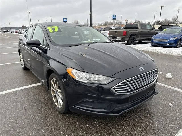 2017 Ford Fusion SE FWD photo