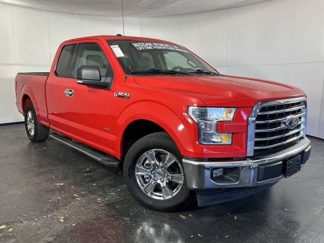 2017 Ford F-150 XLT RWD photo