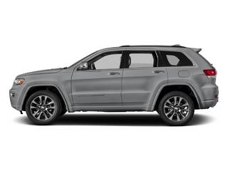 2017 Jeep Grand Cherokee Overland 4WD photo