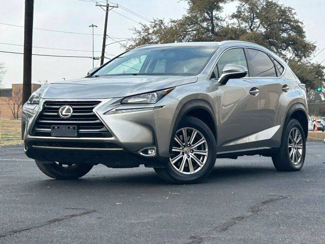 2017 Lexus NX NX Turbo FWD photo