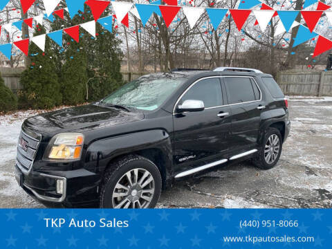 2017 GMC Terrain Denali AWD photo