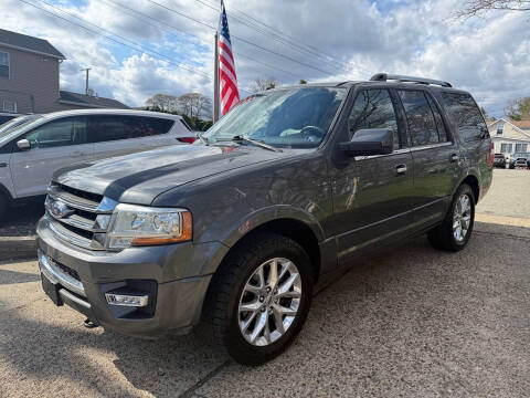 2017 Ford Expedition Limited 4WD photo