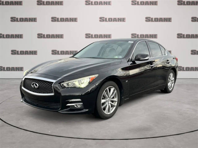 2015 Infiniti Q50 Premium AWD photo