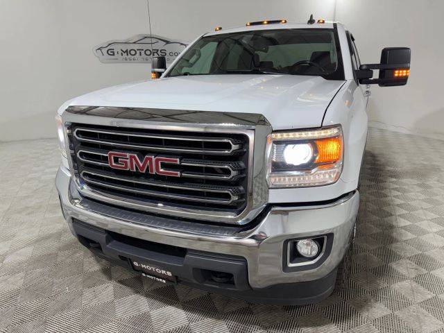 2016 GMC Sierra 2500HD SLE 4WD photo