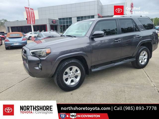 2016 Toyota 4Runner SR5 RWD photo