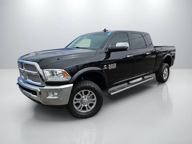 2017 Ram 2500 Laramie 4WD photo