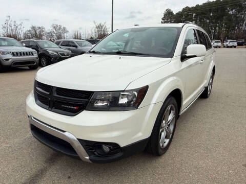 2017 Dodge Journey Crossroad FWD photo