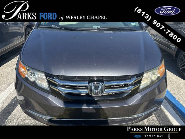 2016 Honda Odyssey EX FWD photo