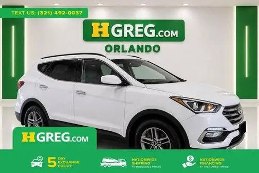 2017 Hyundai Santa Fe Sport 2.4L AWD photo