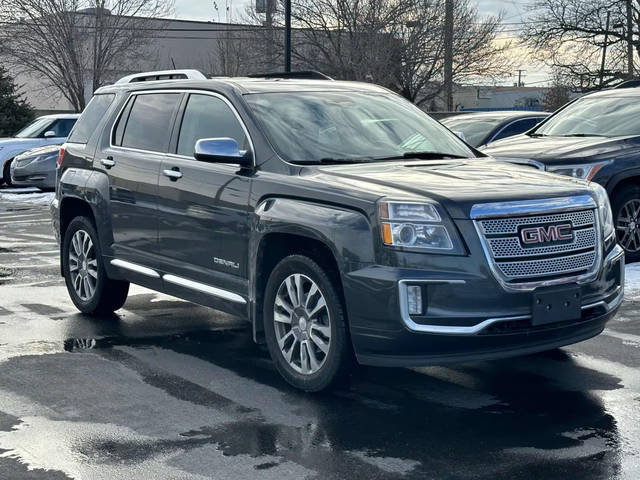 2017 GMC Terrain Denali AWD photo