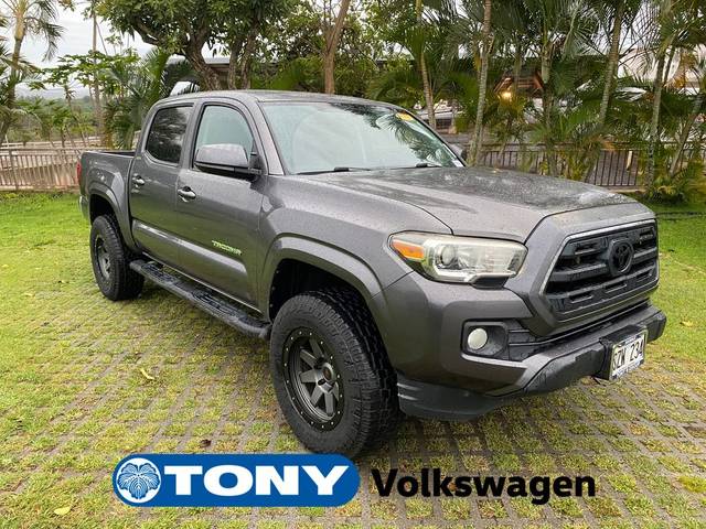 2016 Toyota Tacoma SR5 RWD photo