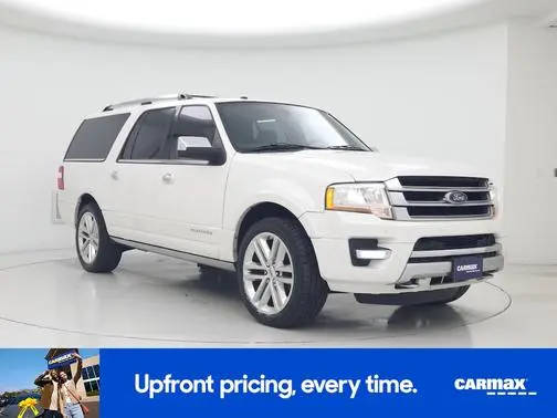 2017 Ford Expedition EL Platinum 4WD photo