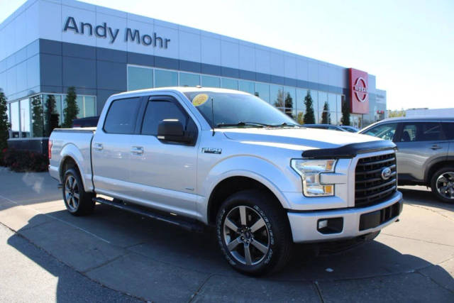 2016 Ford F-150 XLT 4WD photo