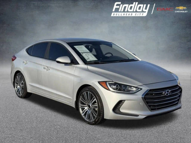 2017 Hyundai Elantra SE FWD photo