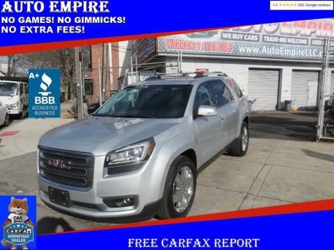 2017 GMC Acadia Limited AWD photo