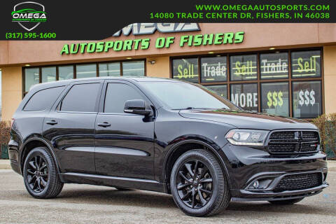 2017 Dodge Durango R/T AWD photo