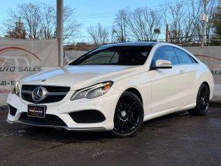 2017 Mercedes-Benz E-Class E 400 RWD photo