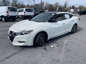 2017 Nissan Maxima Platinum FWD photo