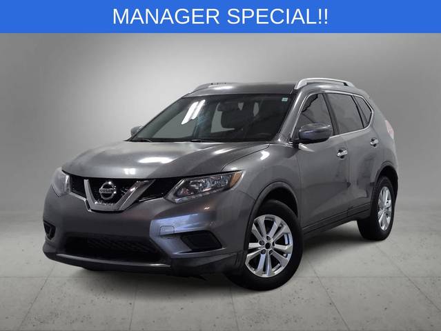 2016 Nissan Rogue SV FWD photo