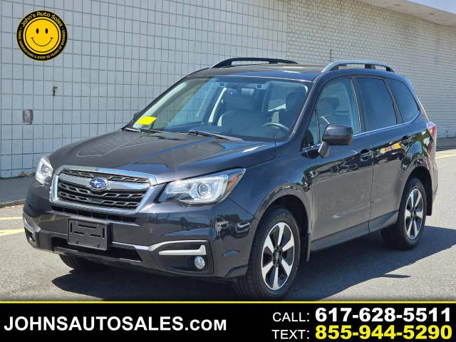 2017 Subaru Forester Limited AWD photo