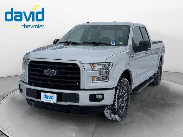 2016 Ford F-150 XLT 4WD photo