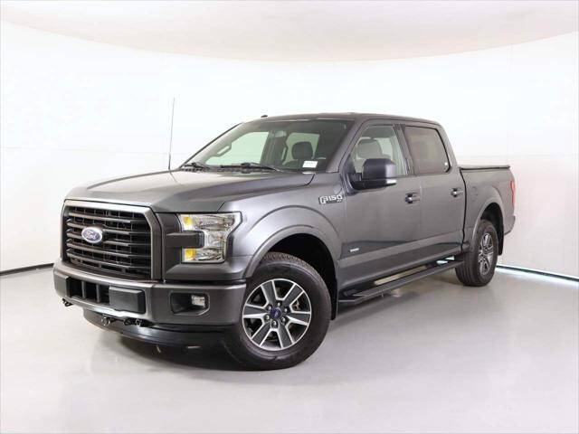 2016 Ford F-150 XLT 4WD photo