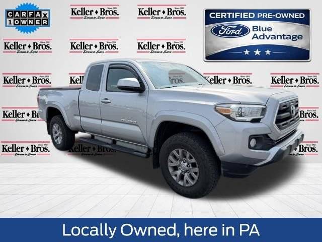 2017 Toyota Tacoma TRD Off Road 4WD photo