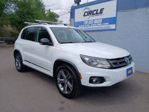 2017 Volkswagen Tiguan Sport FWD photo