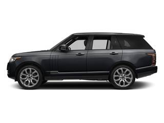 2016 Land Rover Range Rover Autobiography 4WD photo