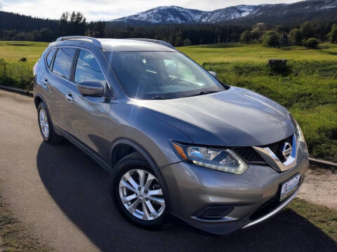 2016 Nissan Rogue SV AWD photo