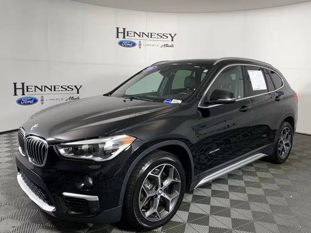 2016 BMW X1 xDrive28i AWD photo