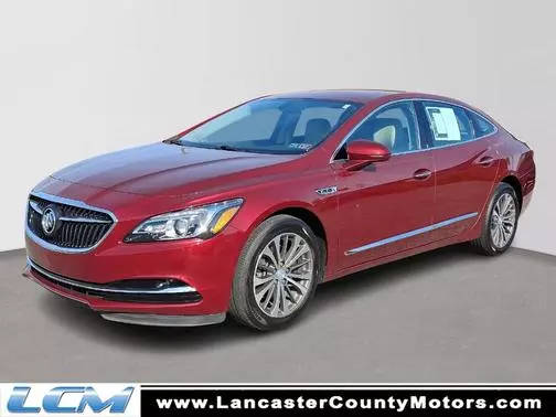 2017 Buick LaCrosse Preferred FWD photo