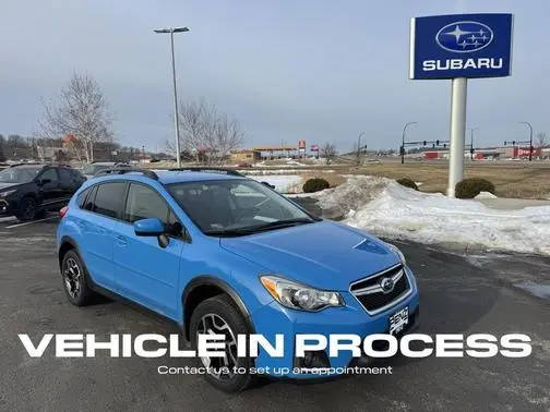 2016 Subaru Crosstrek Premium AWD photo