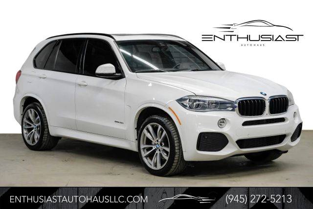 2017 BMW X5 sDrive35i RWD photo