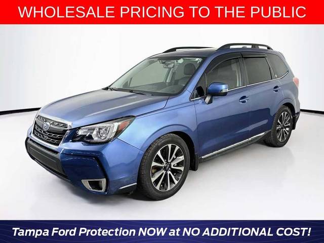 2017 Subaru Forester Touring AWD photo