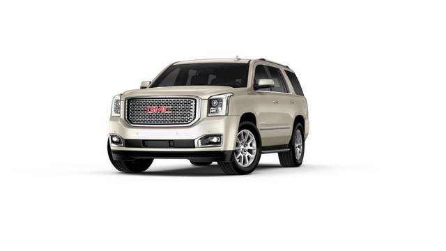 2017 GMC Yukon Denali 4WD photo