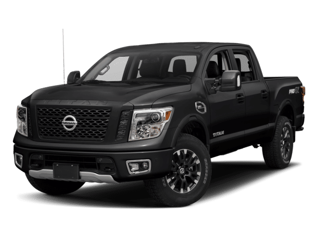2017 Nissan Titan PRO-4X 4WD photo