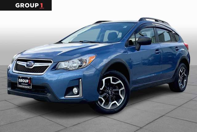 2016 Subaru Crosstrek AWD photo