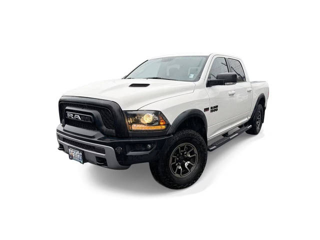 2017 Ram 1500 Rebel 4WD photo