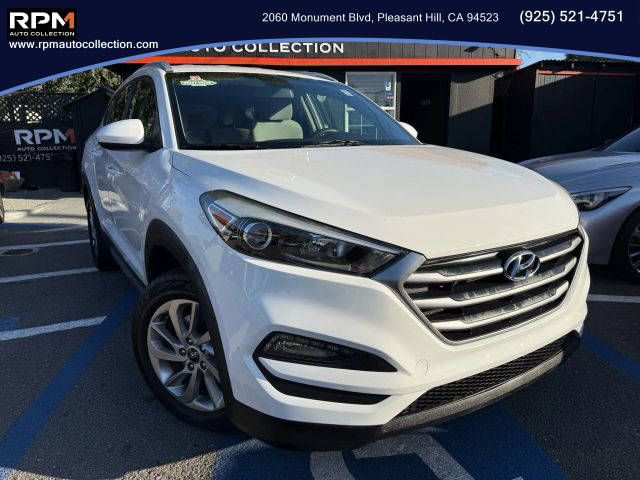 2017 Hyundai Tucson SE AWD photo