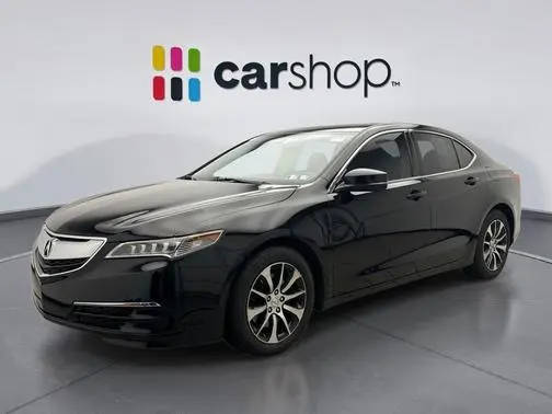 2017 Acura TLX FWD photo