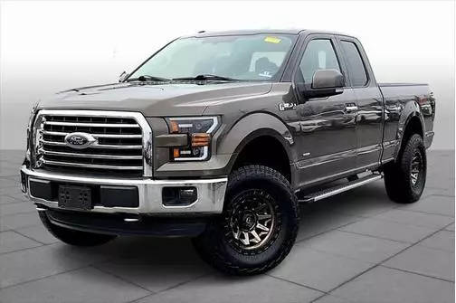 2016 Ford F-150 XLT 4WD photo