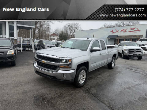 2017 Chevrolet Silverado 1500 LT 4WD photo